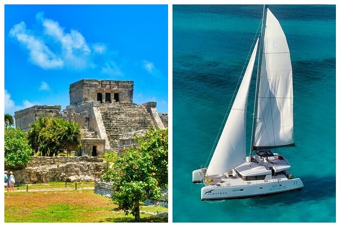 2-Day Combo: Isla Mujeres Sailing And Tulum Mayan Ruins - Why This Tulum + Isla Mujeres Combo Makes Sense