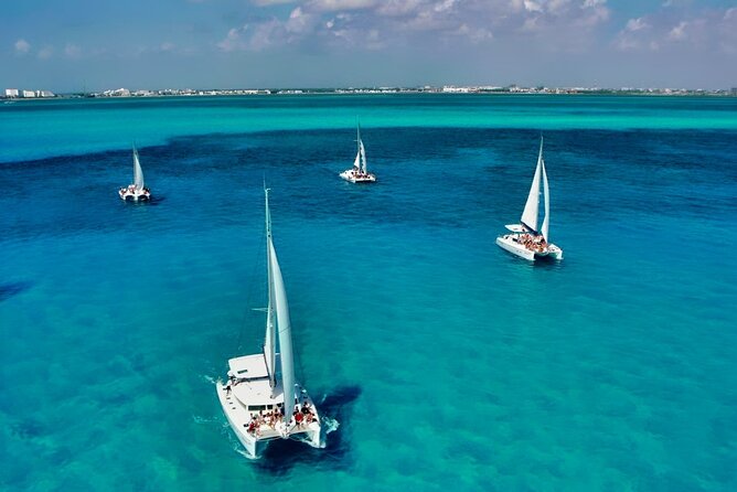 2-Day Combo: Isla Mujeres Sailing And Tulum Mayan Ruins - Isla Mujeres Time: Town Wandering, Playa Norte Calm