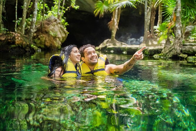 2-Day Combo: Isla Mujeres Sailing And Tulum Mayan Ruins - Food, Drinks, and the Real Meaning of Included Lunch