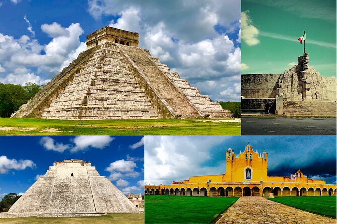 2-Day Trip of Main Yucatan Attraction Including Uxmal and Izamal - A Two-Day Maya Hit: Why This Route Works