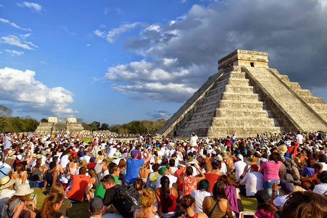 2 days Mayan world Ruins: Chichen Itza, Tulum, Coba, Cenotes - Lunch, Drinks, and What You Should Pack