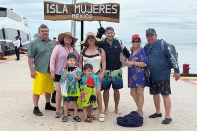 2 in 1 Catamaran to Isla Mujeres Tour from Cancun with Open Bar - Starting at Playa Tortugas: Easy Access and a Clean Meeting Point