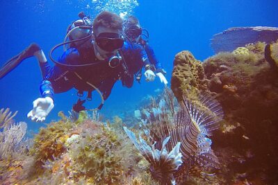 2 Tanks Scuba Diving in Punta Cancun Reefs for Certified Divers - Check-In, Medical Statement, and the Rules for Certified Divers
