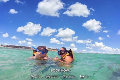 3-in-1 Puerto Morelos: Snorkeling, Tequila & Beachside Lunch - Great Maya Reef snorkeling: what the rules mean for your experience