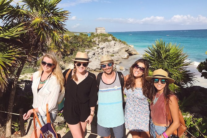 4 PLACES 1 DAY Tour to Coba and Tulum Ruins, Cenote and Playa del Carmen. - Guides, Language, and What Good Support Looks Like