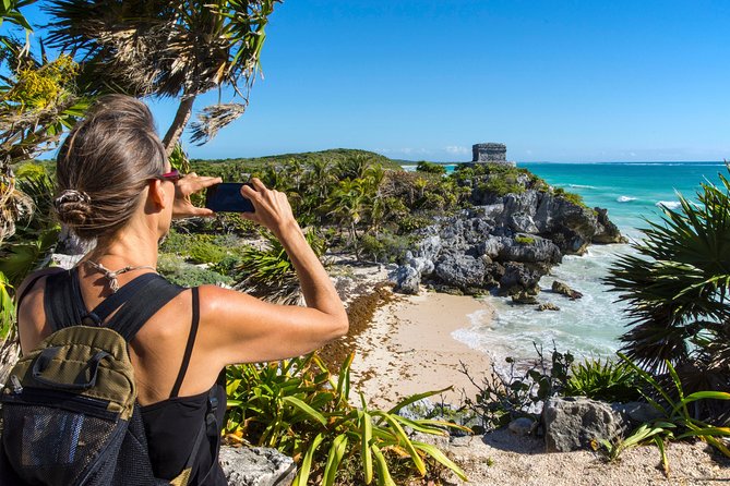 4 Places, 1 day: Tulum, Coba, Cenote & Playa del Carmen - Key highlights from this 4-places-in-1-day plan