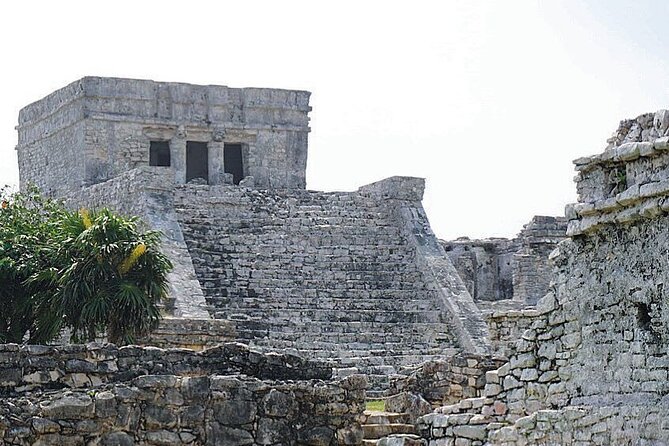 4 Places, 1 day: Tulum, Coba, Cenote & Playa del Carmen - Price and What You Actually Get for $18