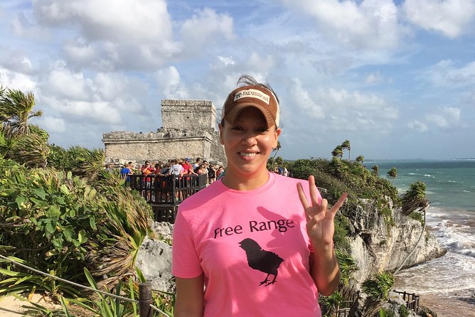 4 Places, 1 day: Tulum, Coba, Cenote & Playa del Carmen - Playa del Carmen on Fifth Avenue: A Street Walk with City Energy