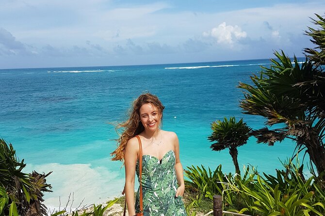 4 Places, 1 day: Tulum, Coba, Cenote & Playa del Carmen - Food on This Tour: Mexican Buffet Plus the Tip That Prevents Hunger Panic