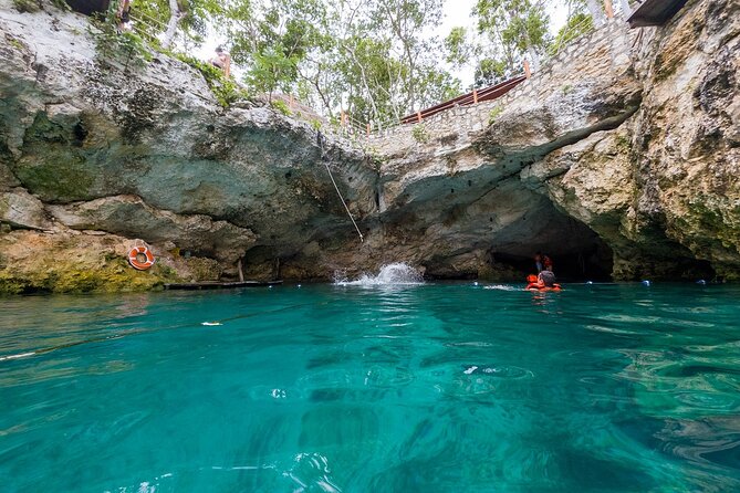 4 PLACES in 1 DAY: Coba, Tulum, Playa del Carmen and Cenote - Coba Archaeological Zone: Big Ruins, Small Time, and Often Self-Explore