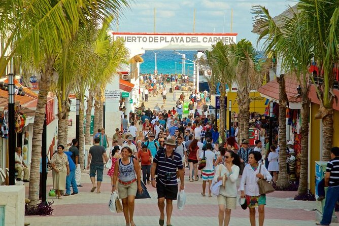 4 PLACES in 1 DAY: Coba, Tulum, Playa del Carmen and Cenote - Logistics That Matter: Pickup Timing and Staying Together
