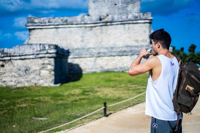 4 PLACES in 1 DAY: Coba, Tulum, Playa del Carmen and Cenote - Should You Book This 4-in-1 Tour?