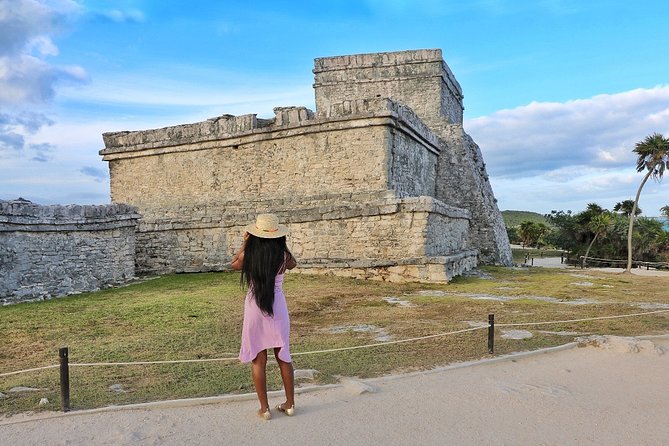 4 PLACES in 1 DAY: Coba, Tulum, Playa del Carmen and Cenote - Cenote Kuxtal: The Jungle Swim Break You’ll Remember