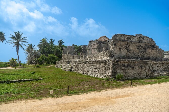 4x1: Coba, Cenote, Tulum and Playa del Carmen Tour from Cancun - Cancun Pickup, Bus Transfers, and Why Timing Can Slip