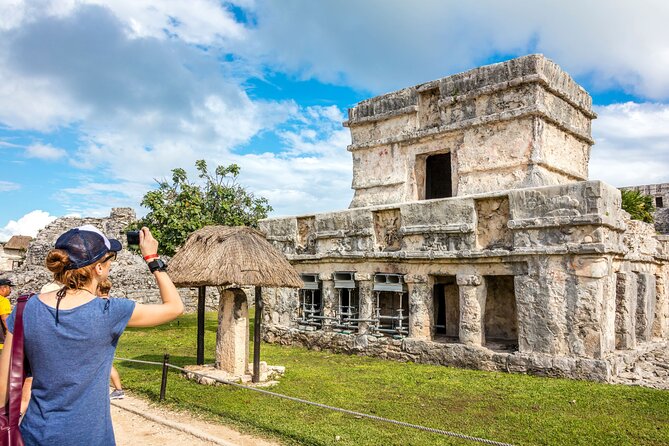 4x1 Full Day Tour: Tulum, Coba, Cenote and PDC, from Cancun - Why this 4×1 route makes sense: Tulum, Cobá, cenote, and 5th Avenue
