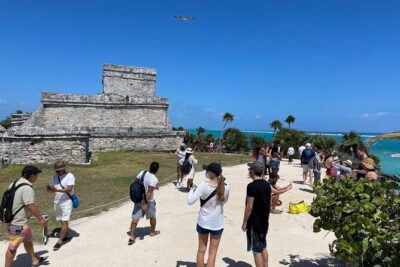 4x1 Full Day Tour: Tulum, Coba, Cenote and PDC, from Cancun - Price and logistics: what’s included, what costs extra, and how pickup works