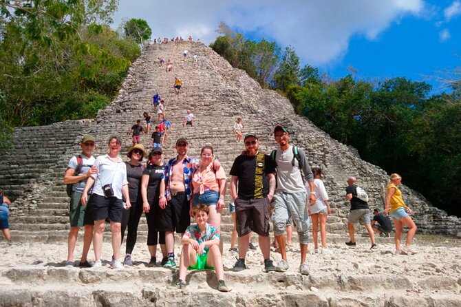 4x1 Full Day Tour: Tulum, Coba, Cenote and PDC, from Cancun - The cenote swim at Muul Ichi Ts’on o’ot: what’s sacred and what to bring