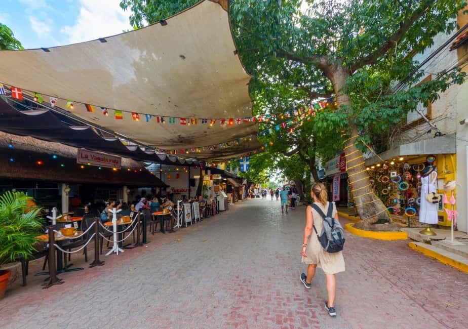 4X1 Tour: Coba and Tulum Ruins, Cenote and Playa del Carmen - Price and value: what $119 covers and what costs extra