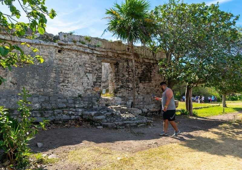 4X1 Tour: Coba and Tulum Ruins, Cenote and Playa del Carmen - What to bring and what to avoid for comfort