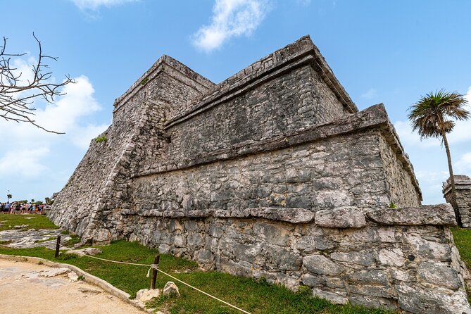 4x1 Tour: Coba Tulum Open Cenote and Playa del Carmen City from Cancun - Costs to Plan For: Entry Taxes and Cenote Gear