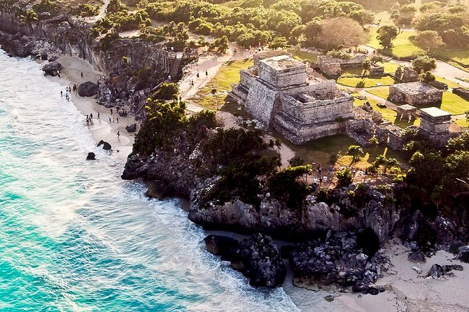 4x1 Tour to Tulum, Coba, a Cenote and Playa del Carmen for only one price! - Pickup From Cancun and Riviera Maya: Where the Day Starts