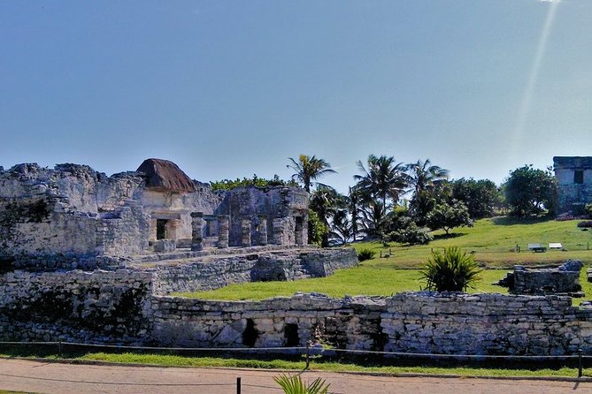 4x1 Tour to Tulum, Coba, a Cenote and Playa del Carmen for only one price! - Playa del Carmen: Fifth Avenue Without the Full-Day Commitment