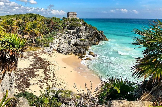 4x1 Tour to Tulum, Coba, a Cenote and Playa del Carmen for only one price! - Value for $48: What You’re Really Getting