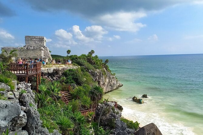 4X1 Tour to Tulum, Coba, Cenote and Playa Del Carmen - How This 4X1 Tour Fits a Cancun Vacation