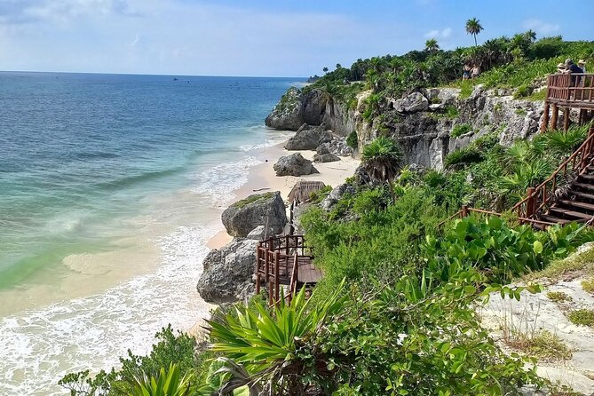 4X1 Tour to Tulum, Coba, Cenote and Playa Del Carmen - Price and What You Actually Pay: $49 Plus a Mandatory Tulum Fee