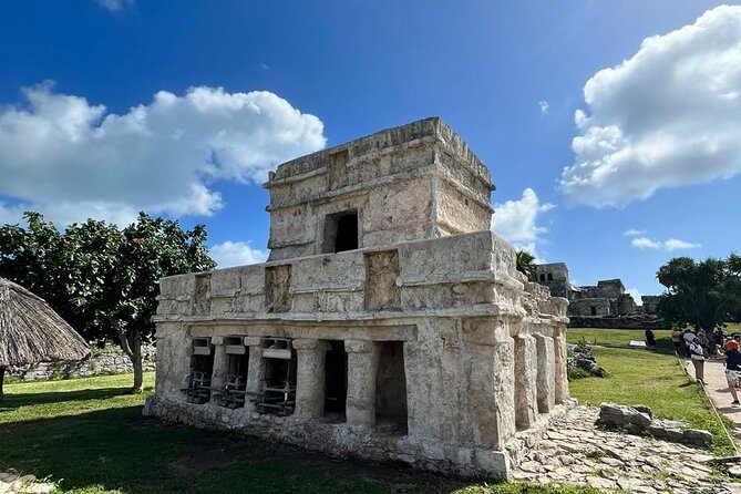 4X1 Tour to Tulum, Coba, Cenote and Playa Del Carmen - Timing, Transport, and Group Size: What to Expect on a Long Day