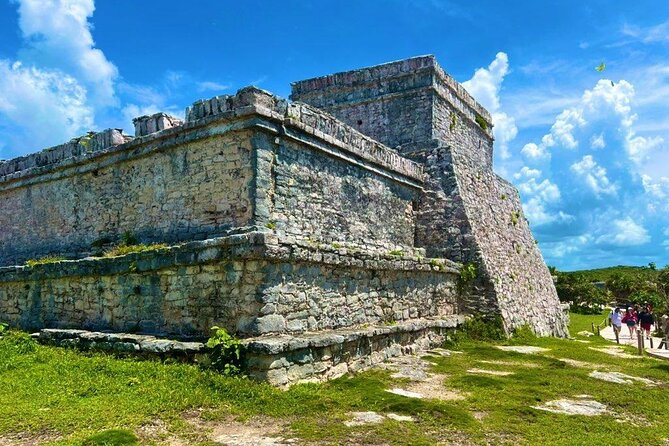 4X1 Tour to Tulum, Coba, Cenote and Playa Del Carmen - Notes That Matter: Swim Rules, Walking Pace, and Accessibility