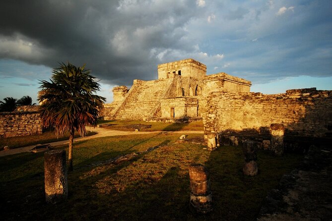 4x1 tour:Tulum/Coba,Cenote,Mayan Village& 5th Av Playa del Carmen - Price and Value: $84 That Adds Up (With One Missing Fee)