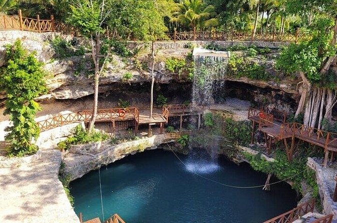 4x1 tour:Tulum/Coba,Cenote,Mayan Village& 5th Av Playa del Carmen - Logistics That Affect Your Day (Pickup, Timing, Group Size)