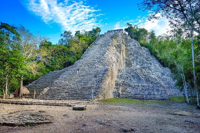 4x1 Tulum Coba Cenote and Playa del Carmen - Why This 11-Hour Tulum–Coba–Cenote Day Works