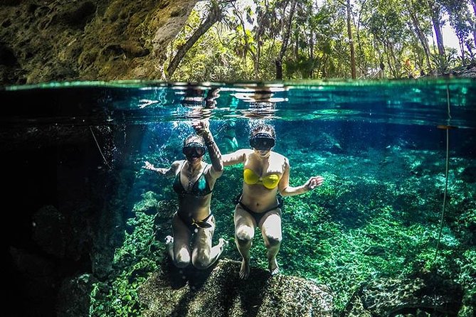 4x1 Tulum Coba Cenote and Playa del Carmen - Getting There: Pickup Windows and Meeting Points That Matter