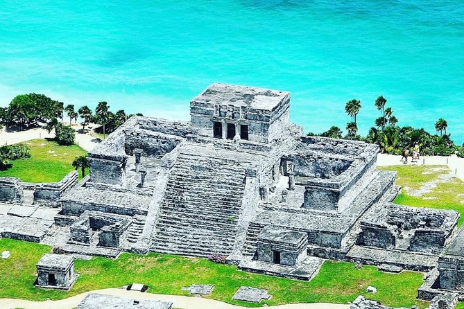 4x1 Tulum Coba Cenote and Playa del Carmen - Stop 2: Coba Archaeological Zone and the Freedom to Move