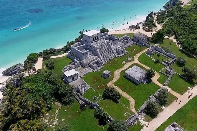 4x1 Tulum Coba Cenote and Playa del Carmen - Comfort and Extras: What You’ll Actually Feel During the Day