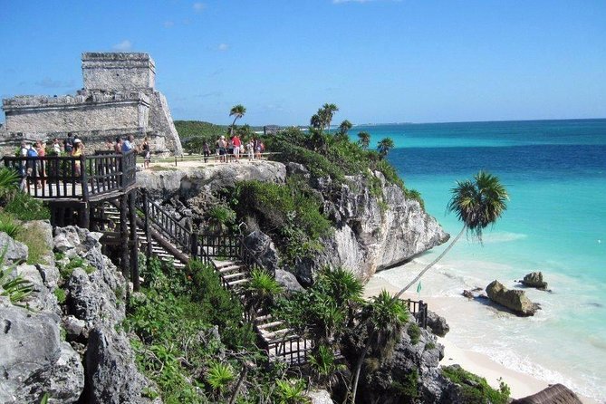 4X1 Tulum, Coba, Cenote and Playa del Carmen for one price - A 10–12 hour Riviera Maya hit: what this 4X1 day is really like