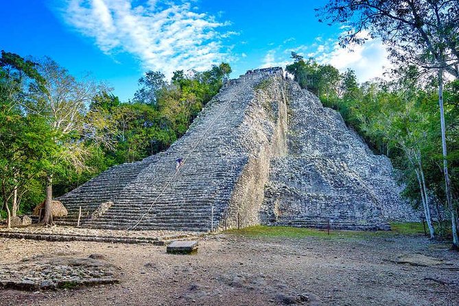 4X1 Tulum, Coba, Cenote and Playa del Carmen for one price - Coba ruins: the one-hour constraint and your bike decision