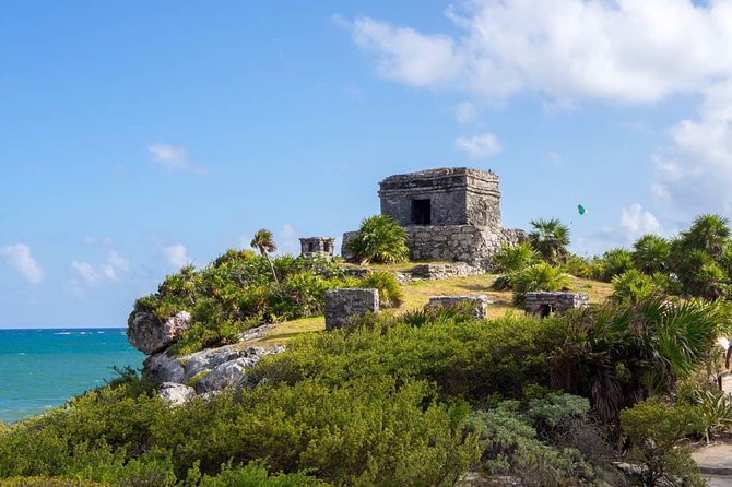 4X1 Tulum, Coba, Cenote and Playa del Carmen for one price - Playa del Carmen: 45 minutes for the real town vibe