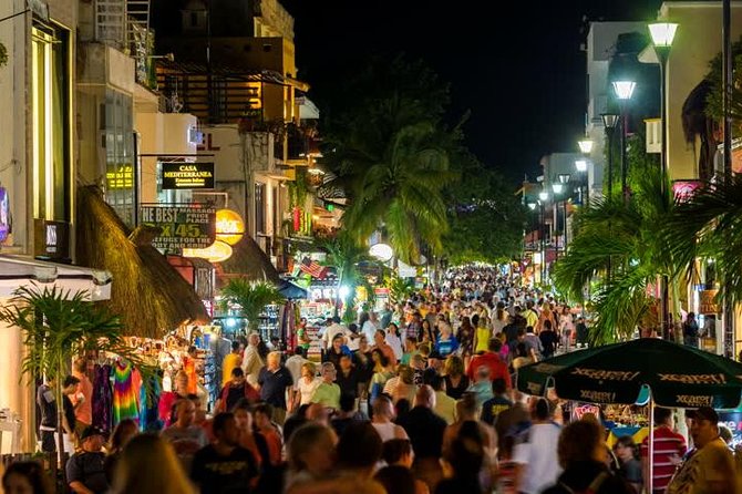 4x1! Tulum, Coba, Cenote & Playa del Carmen for 1 price from Cancun and Riviera - A one-day Mayan mix from Cancun: what this tour really feels like