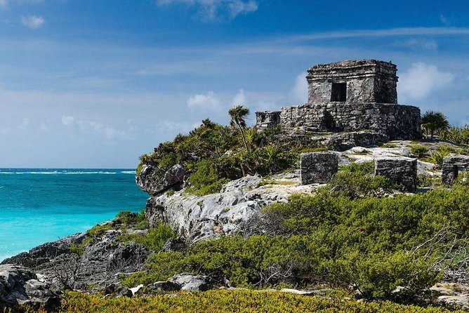 4x1! Tulum, Coba, Cenote & Playa del Carmen for 1 price from Cancun and Riviera - Guides can make or break the experience (and you have a named example)