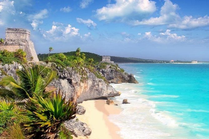 4x1! Tulum, Coba, Cenote & Playa del Carmen for 1 price from Cancun and Riviera - Price and value: what $119 buys (and what it doesn’t)