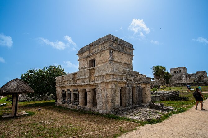 4x1 Tulum, Coba, Cenote & Playa del Carmen from Cancun - Cancun hotel pickup to a long, well-paced day