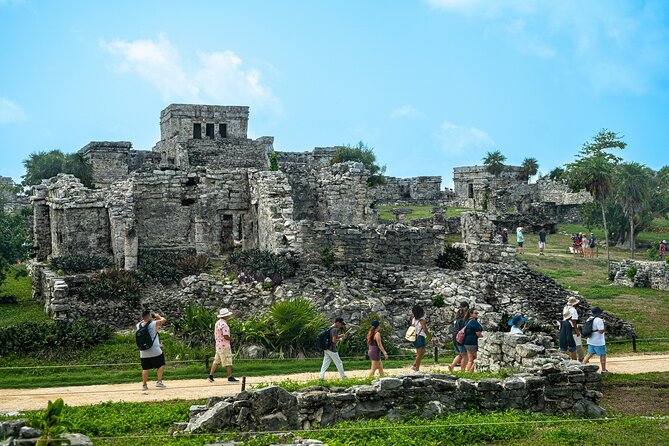 4x1 Tulum, Coba, Cenote & Playa del Carmen from Cancun - Lunch buffet and drinks: what’s truly included