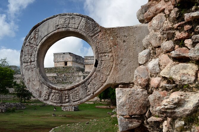 4x1 Tulum, Coba, Cenote & Playa del Carmen from Cancun - Coba in the jungle: trails, ball courts, and Nohoch Mul