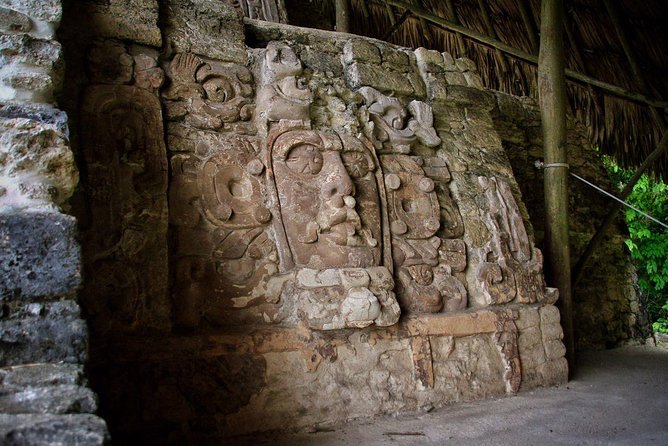 5 Days Mayan Heritage History Tour - Day 2: Becan and Chicanná’s city walls, plus Misol-Ha waterfalls