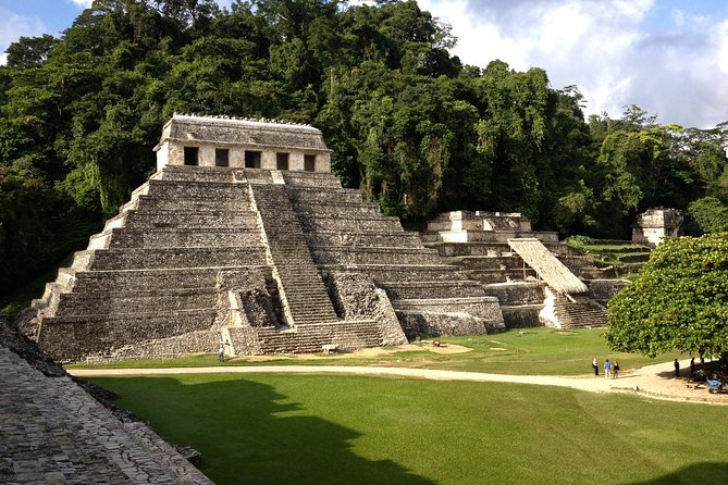 5 Days Mayan Heritage History Tour - Day 4: Edzná and Uxmal temples, then Merida Cathedral and an overnight base