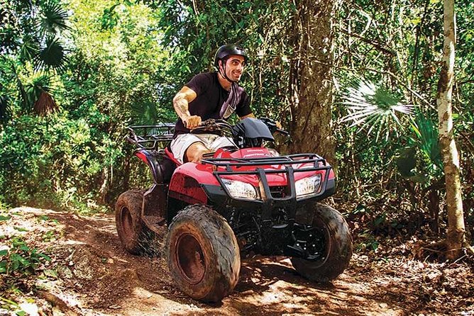 5-in-1 Adventure in Cancun: ATVs, Ziplines, Speed Boat, Snorkel and Cenote Swim - Morning logistics and why shared pickup matters