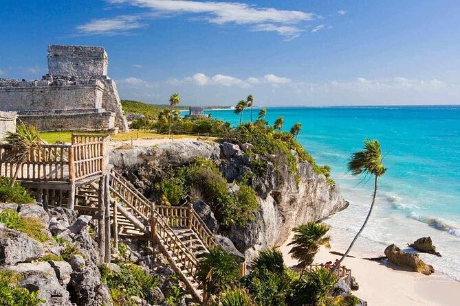 5x1 Tour: Tulum Coba Cenote Mayan Village and Playa del Carmen - Key Highlights That Matter in Real Life